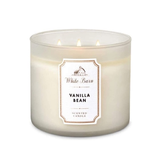 Bath & Body Works Vanilla Bean Candle - Picture 1 of 2